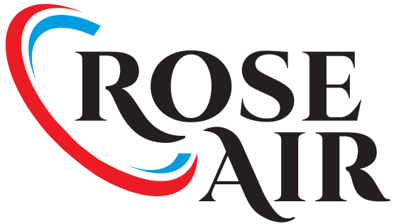 Roseair Klima logo